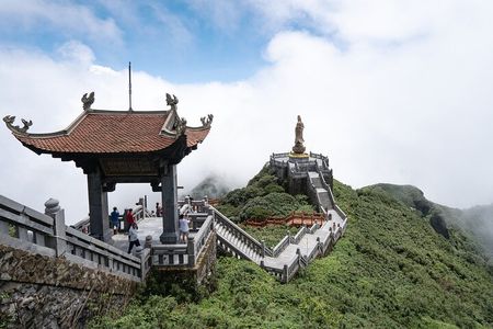Sapa 2 Day 1 night With 3Star Hotel Trekking Cat Cat - Fanxifang 