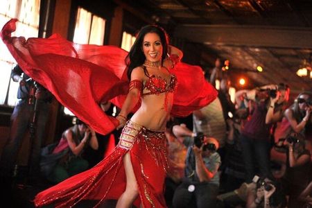 Cairo Nile Dinner Cruise with Belly Dancer Show