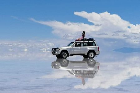 2-day Private Guided Tour in Uyuni and La Paz