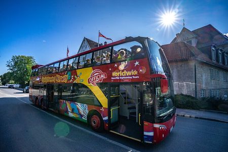 City Sightseeing Oslo Hop-On Hop-Off Bus Tour