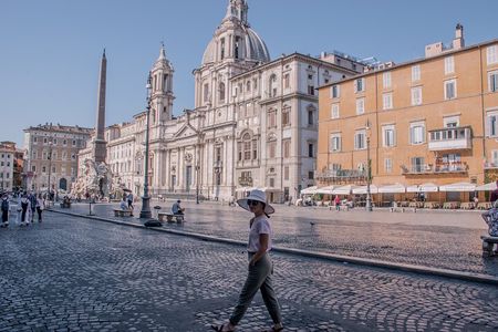 City Tour of the monuments of Rome