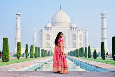 Photography Tour of Taj Mahal 