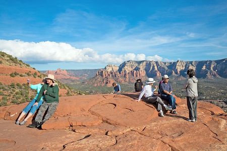 From Phoenix-Small-Group Full Day Tour in Sedona and Grand Canyon