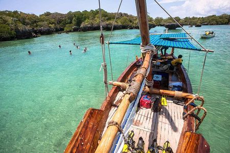 A Full Day Safari Blue Tour And Blue Lagoon