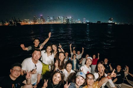 Marina Bay Sands Yacht Cruise Explore Singapore in Style!