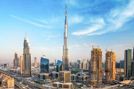 Burj Khalifa: At the Top Levels 124, 125 and 148 Ticket Options