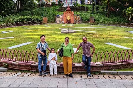 Half Day Private Tour in Phnom Penh