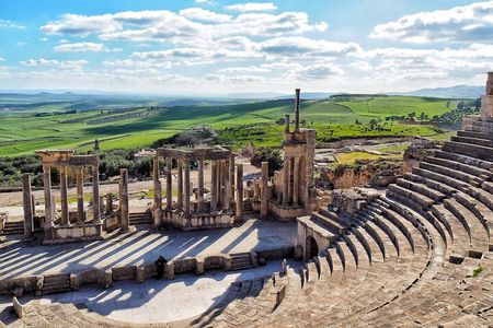 Private Day Trip to Bulla Regia and Dougga