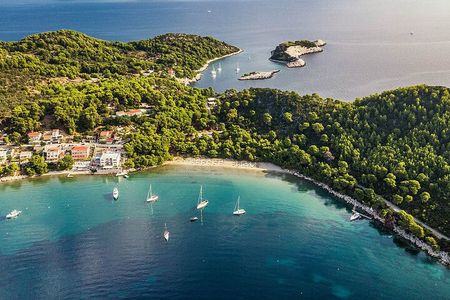 Unlocking Mljet Island’s Secrets: Private Boat Experience