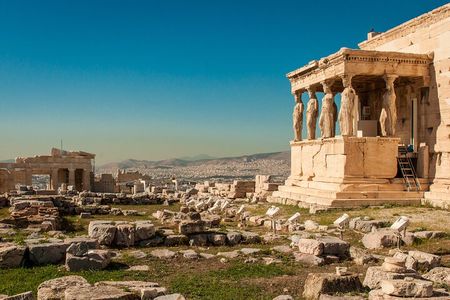 Deluxe Athens Shore Excursion from Piraeus Cruise Port