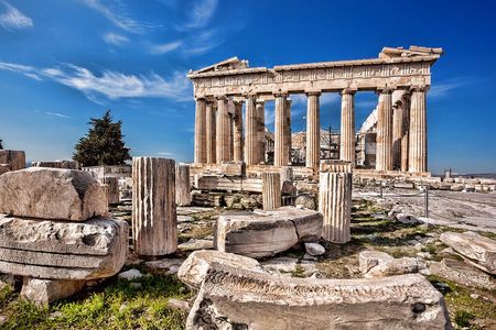 Athens Gems & Charms for the First Time Cruise Passengers
