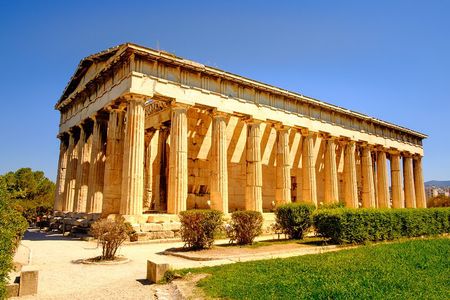 Cruise into Athens?! Best of Athens Tour from Piraeus Cruise Port