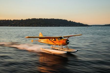 3 Hours San Juan Island Seaplane Tour from Seattle 
