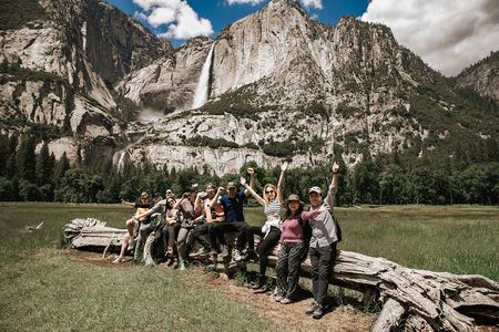 Yosemite National Park and Giant Sequoias Tour from San Jose