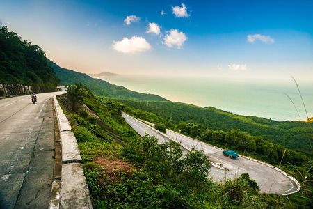 Hoi An to Hue by Private Car Sightseeing via Hai Van Pass & More