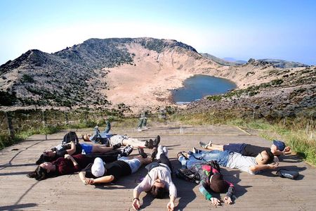 Departing from Jungmun & Seogwipo: Eastern UNESCO Day Tour
