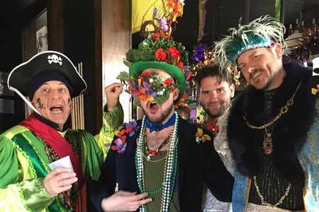 New Orleans Gay and Spirited Tour: Eat, Drink, and Be Dazzled