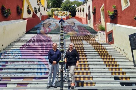 Private Tour to the Magic Town of Atlixco from Puebla