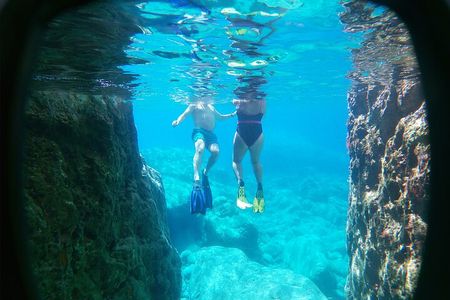 Private Daily Sailing Cruise to Discover the Highlights of Milos