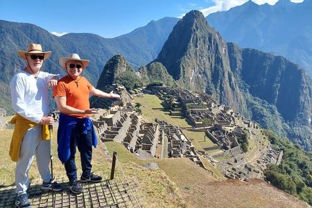 Full Day Tour to Machupicchu