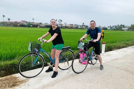 3 Hours Hoi An Countryside Bicycle Tour 