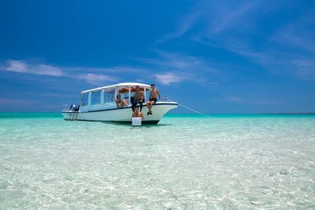 Ishigaki Mangrove SUP or Canoeing and Phantom Island Snorkeling