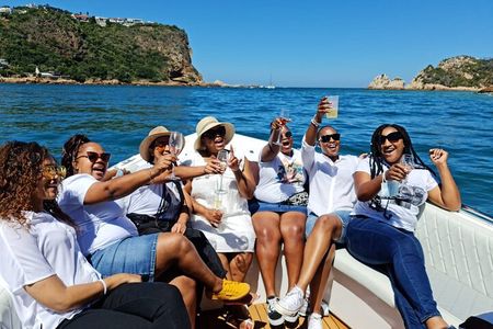 Serendipity Knysna Lagoon Cruise
