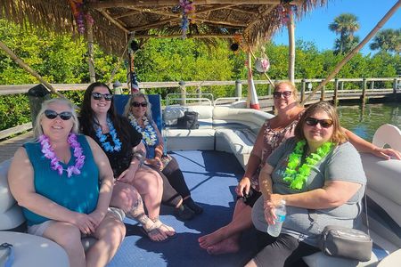 Cocoa Beach - Private 2hr Dolphin Sightseeing Tour