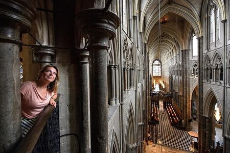 Best of Westminster Abbey with Upper Gallery & Buckingham Palace