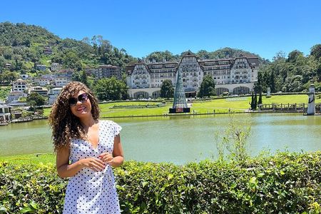Petropolis: The Imperial City with Lunch