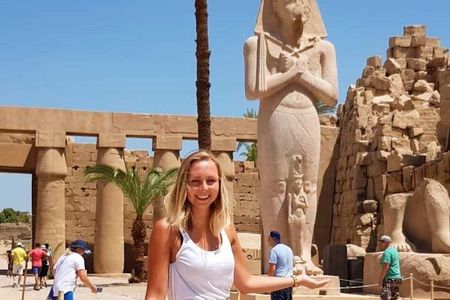8 Days Pyramids and Nile Cruise tour with Flights from Cairo