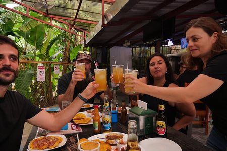 Taste of Costa Rica: Traditional Food Tour in Jaco
