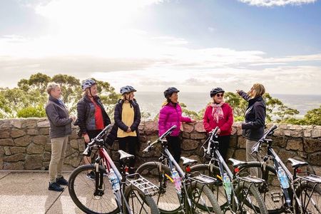 Mornington Peninsula Self-Guided Bike Tour | Food & Wine Region
