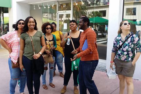 Taste of Little Havana Food Tour in Miami with Cuban Street Food