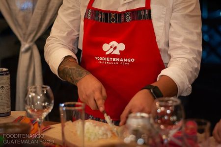 Guatemalan Cooking Class & Market Tour