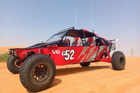 Desert Challenge Buggy 4 Seats 