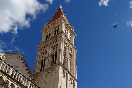 Split and Trogir Half Day Guided tour