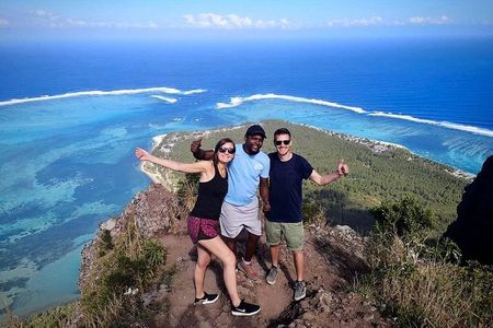Le Morne Brabant Guided Hike with Expert Local Guides (UNESCO)