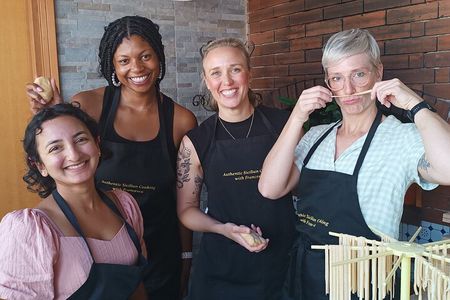 Authentic Sicilian Cooking Class in Palermo