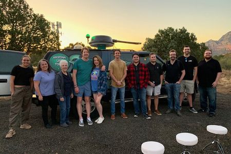 Sedona UFO Tour