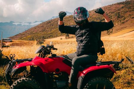 Sacred Valley Combo + ATV full day