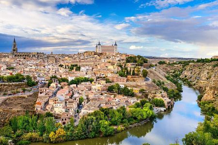 Half Day tour to Toledo from Madrid optional Santo Tome Church