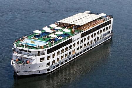 5 DAYS NILE serenity CRUISE include BALLON & ABU SIMPLE