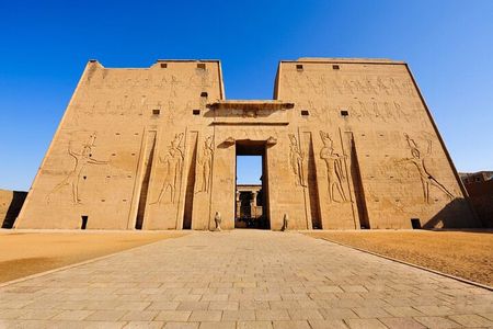 Tour From Luxor to Aswan Edfu, Kom Ombo, Philae and High Dam