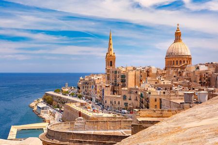  Malta Deluxe Tour Designed Especially for Cruise Passengers