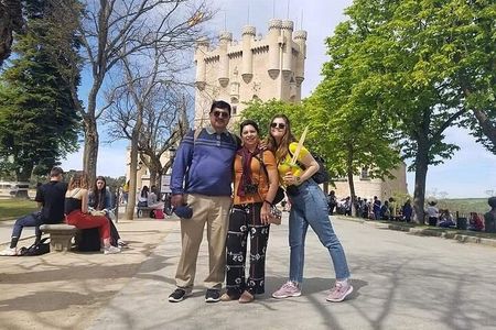 Full Day Tour to Avila & Segovia from Madrid