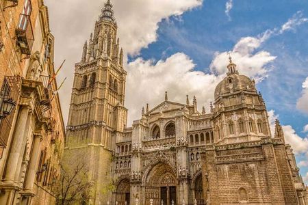 All-Inclusive Day Trip to Toledo with Priority Entry 7 Monuments