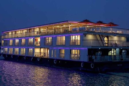  4 Nights Nile Cruise from Luxor to Aswan