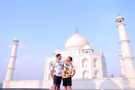 Beyond the Taj: A Full-Day Journey into Agra’s Culture