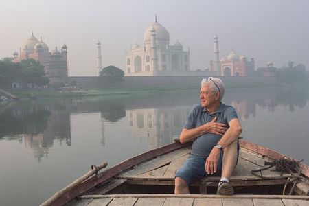 Secret Taj: Full Day Culture & History tour
